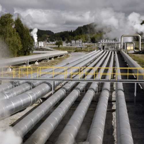 Oil and Power Generation