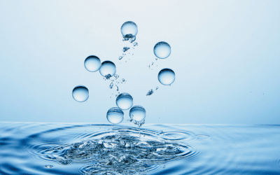 Municipal water treatment